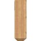 Ekena Millwork Westlake Craftsman Smooth Bracket w/ Offset Brace, Western Red Cedar, 7 1/2"W x 18"D x 26"H BKT0806X18X26WTL04SWR - alternate 2